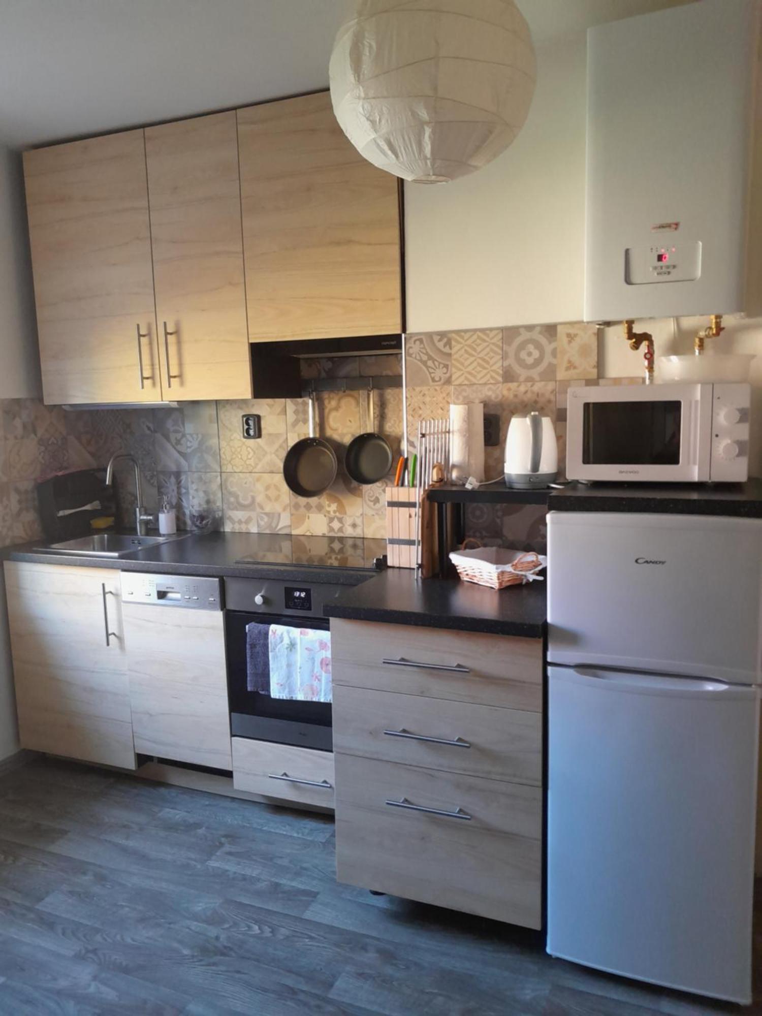 Apartment Riegerovka Cheb Exterior foto